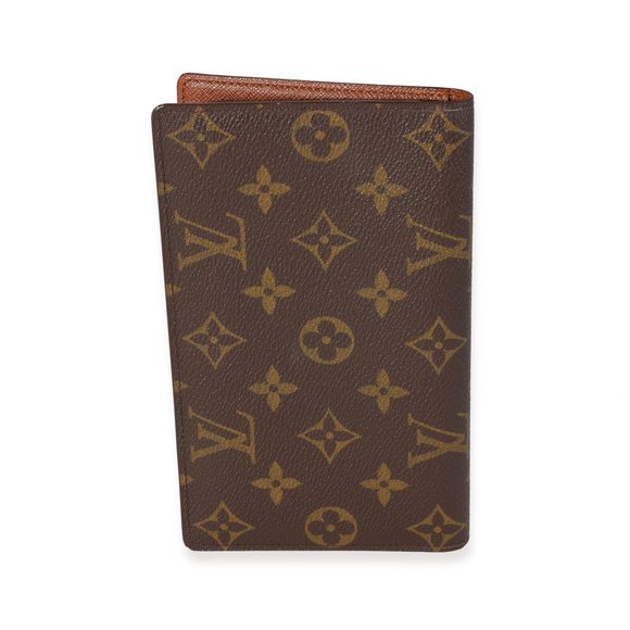 Louis Vuitton Vintage Monogram Canvas Pocket Organizer - Picture 2 of 6